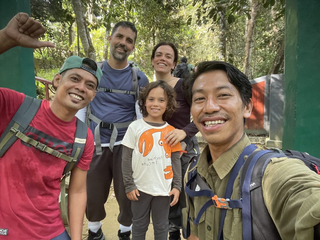 leuser national park