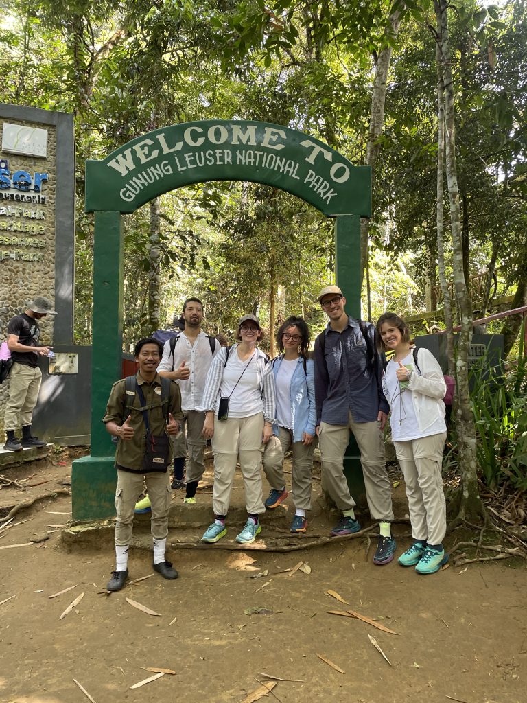 leuser national park