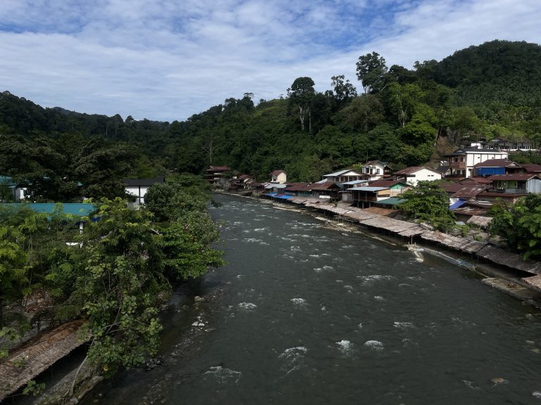 Bukit lawang
