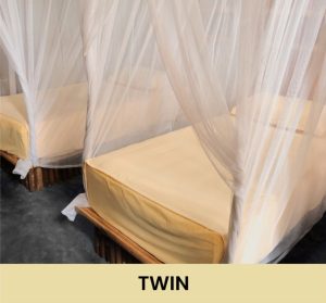 Butterfly Room - Twinbed