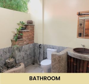 Thomas Room - Bathroom