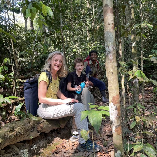 leuser national park