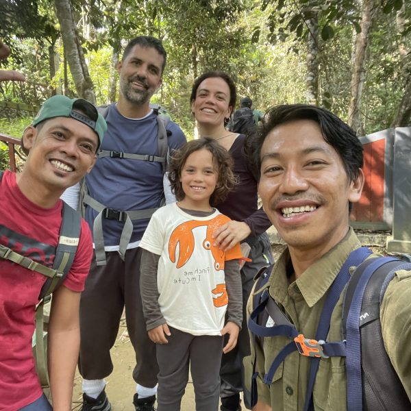 leuser national park